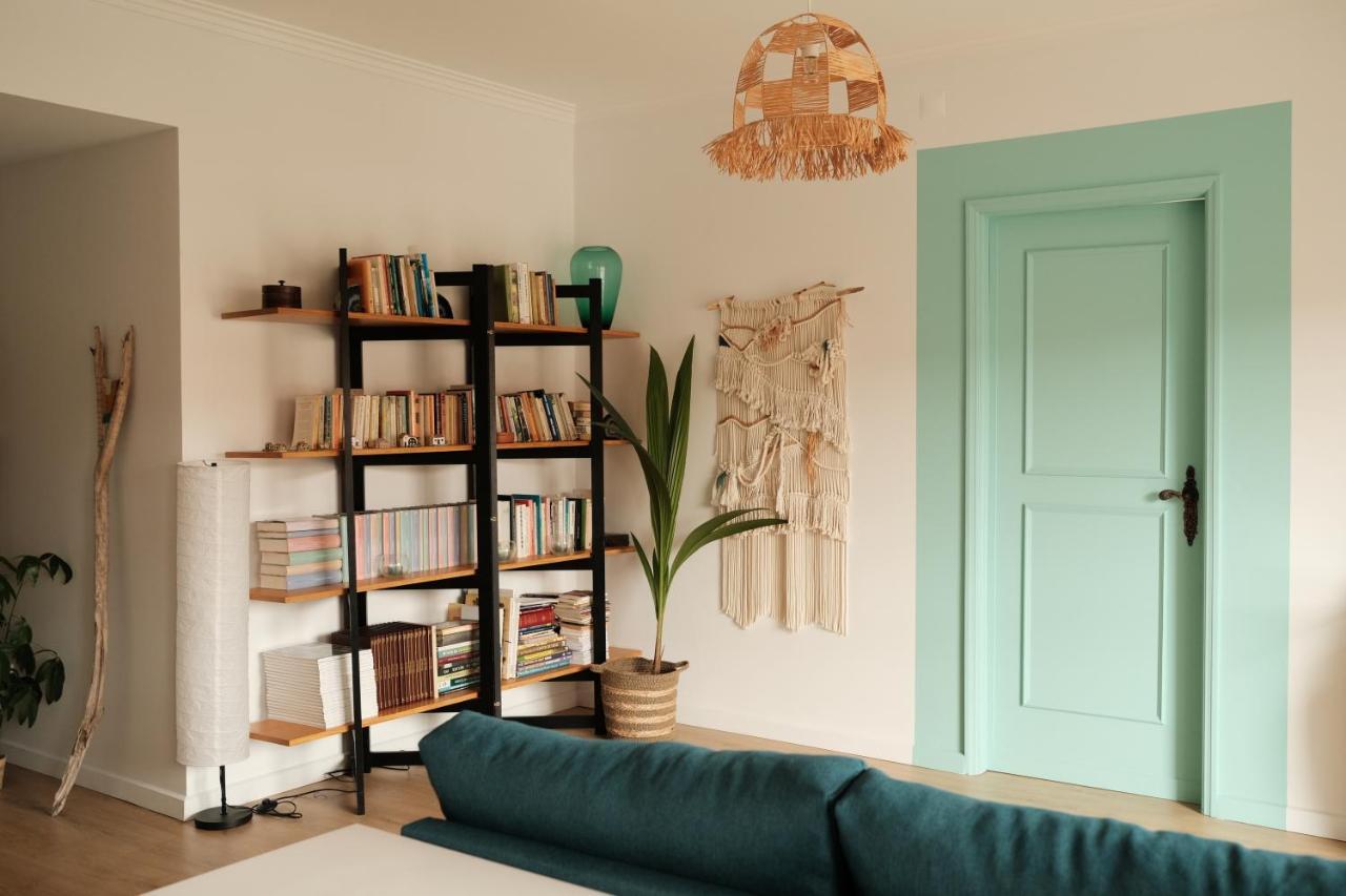 Furadouro Cool & Cozy Flat Daire Dış mekan fotoğraf