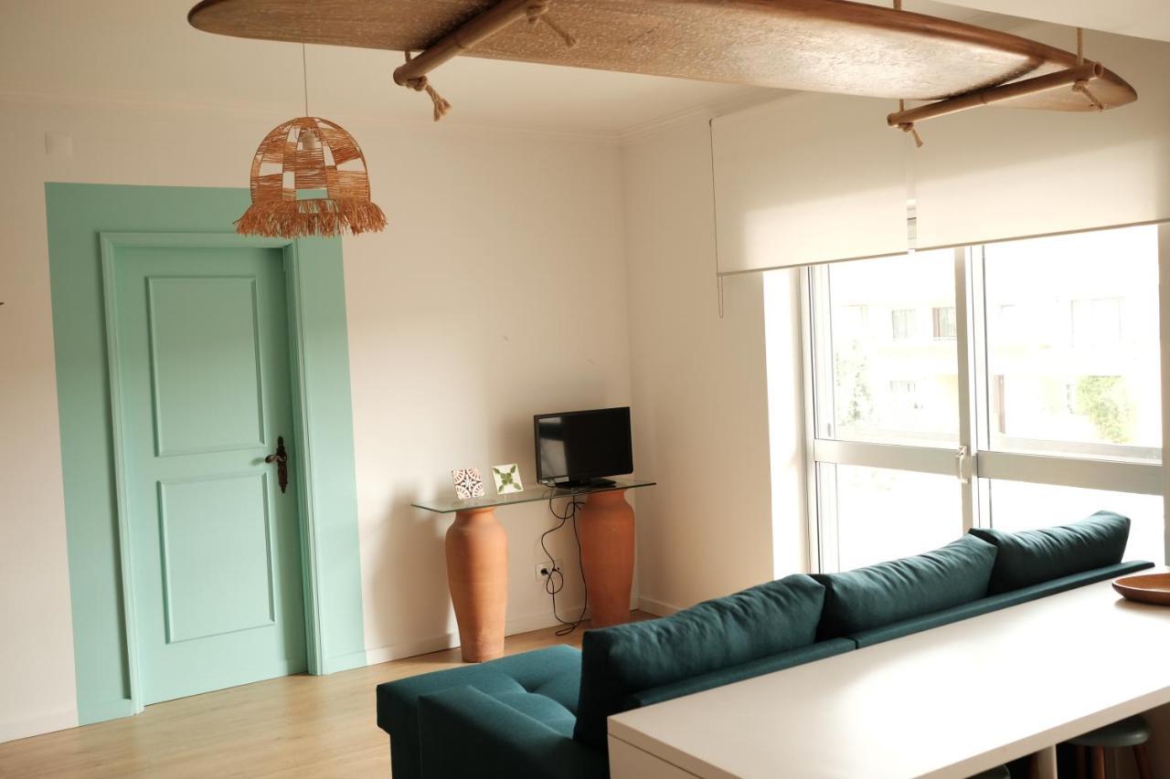 Furadouro Cool & Cozy Flat Daire Dış mekan fotoğraf