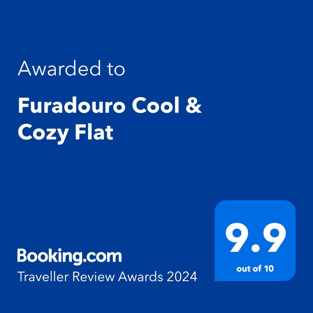 Furadouro Cool & Cozy Flat Daire Dış mekan fotoğraf
